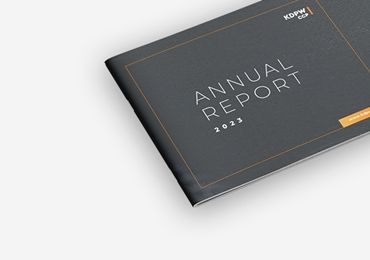 Download the Annual Report - KDPW_CCP