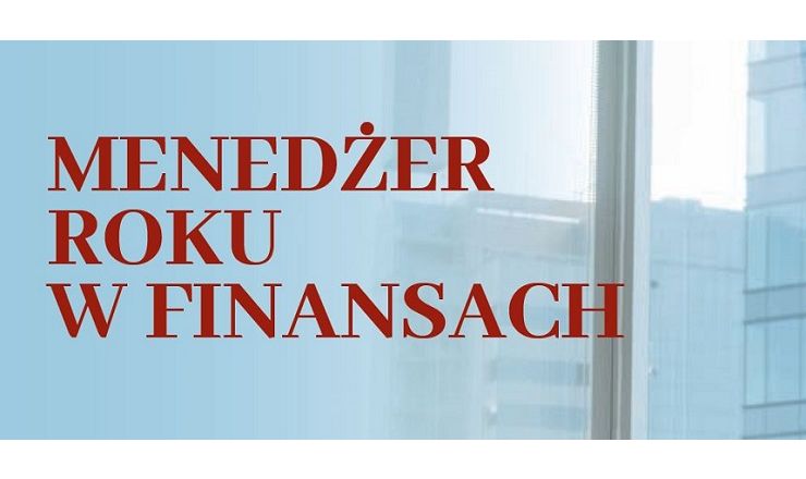 Prezes KDPW i KDPW_CCP z tytułem Menedżera Roku w Finansach - KDPW_CCP