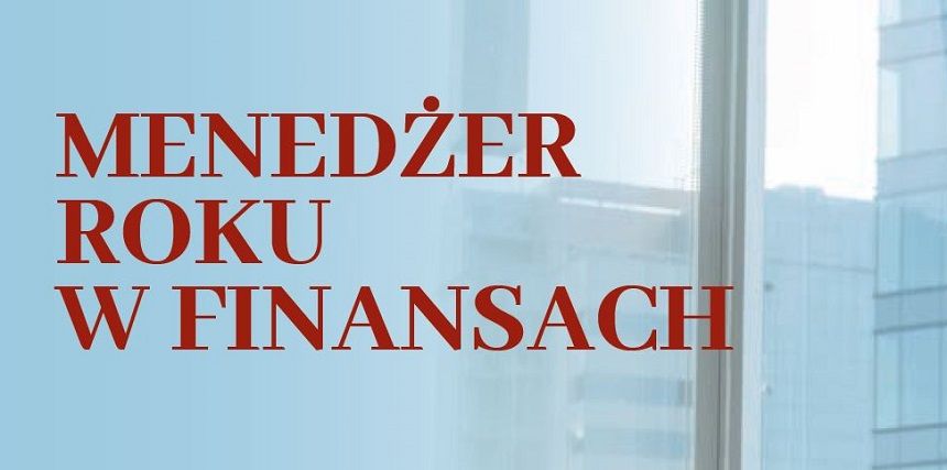 Prezes KDPW i KDPW_CCP z tytułem Menedżera Roku w Finansach - KDPW_CCP