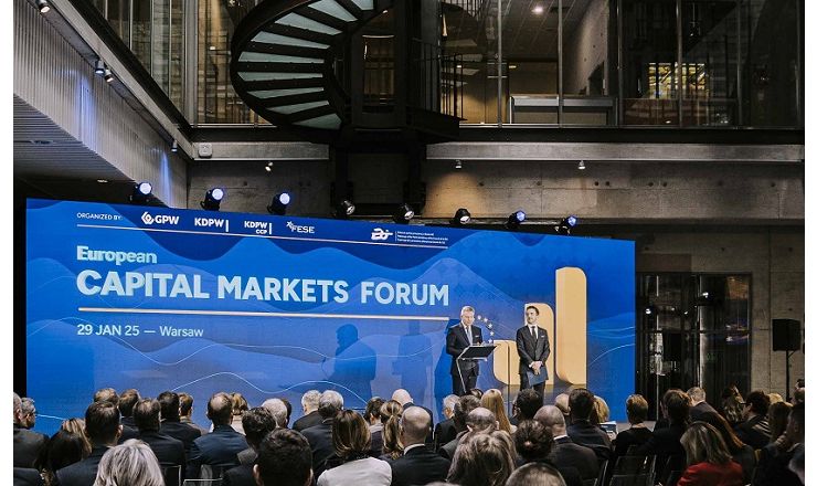 European Capital Markets Forum - KDPW_CCP