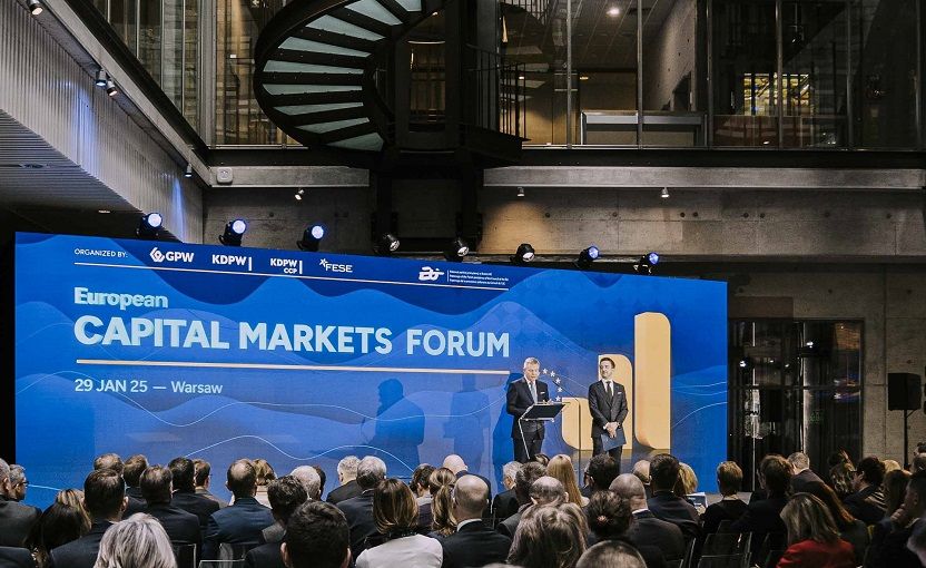 European Capital Markets Forum - KDPW_CCP